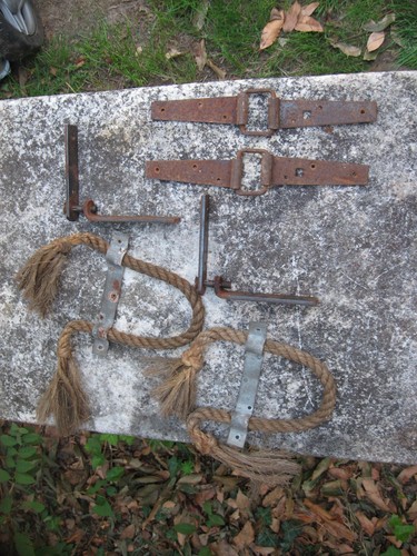 Vintage industrial wooden - vintage,