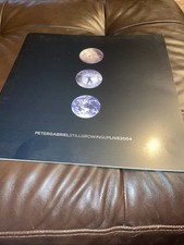 Peter Gabriel Still Growing Up Programme 2004 