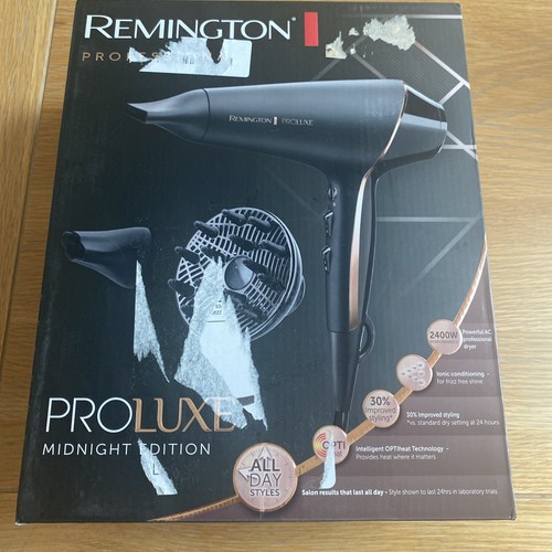 Remington proluxe midnight - proluxe,