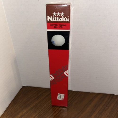 Rare vintage japan nittaku - vintage,