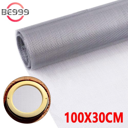 Stainless steel mesh sheet - steel, 30