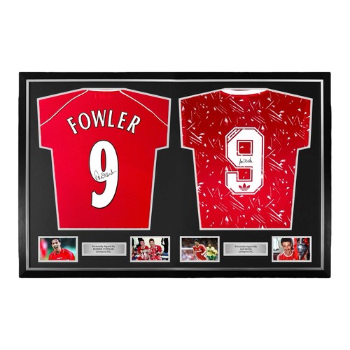 Robbie fowler and ian rush - ian,