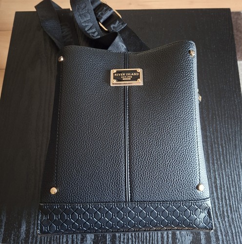 River island bag - river,