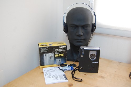 Refurbished sanyo trc - refurbished,