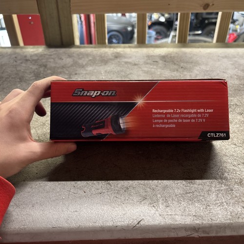 Snap tools new 2v - snap-on,
