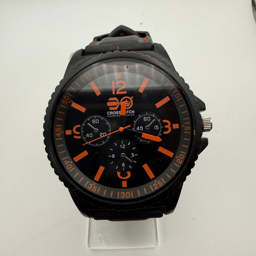 Crosshatch chronograph style - crosshatch,
