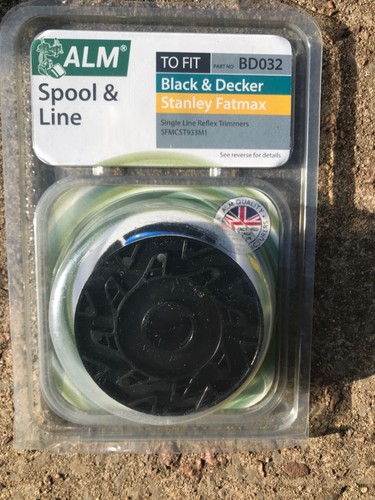 Alm bd032 spool line - alm,