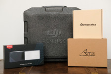 Video Set: Ronin DJI SC Gimbal