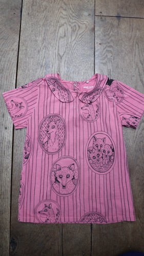 Mini rodini girls - girls, pink