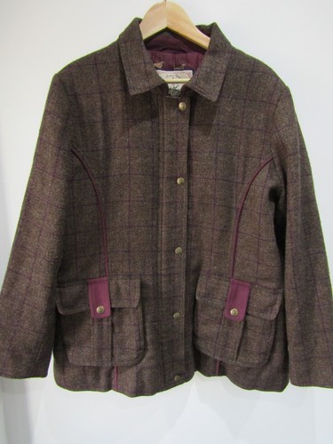 Jack murphy womens brown - brown, size