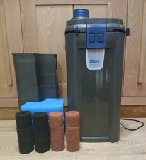 Oase Biomaster 850 Thermo External Filter Aquarium Fish Tank External Filter