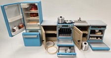 1:12 Scale Magnetic Dollhouse