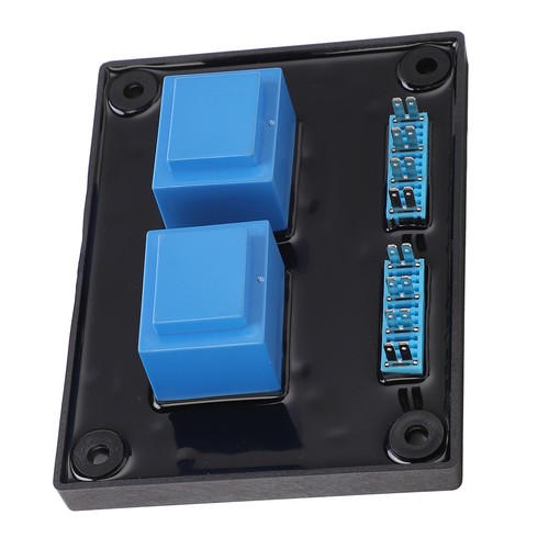 Automatic voltage regulator - voltage,