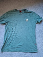 MG T-Shirt, Green Official Genuine MG Merchandise New 