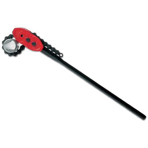 Ridgid chain tong double - ridgid,