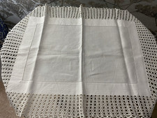 VICTORIAN WHITE PURE COTTON