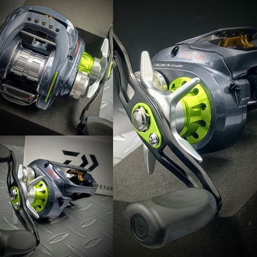 Daiwa zillion tw - zillion,