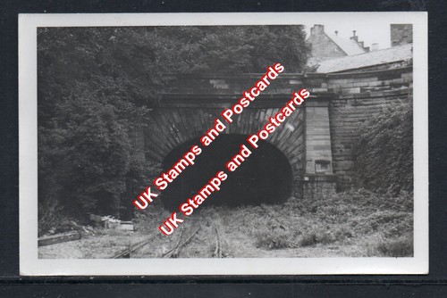 Heriothill railway station - railway, at