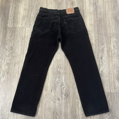 Vtg 1990s levi 505 corduroy - levi's,