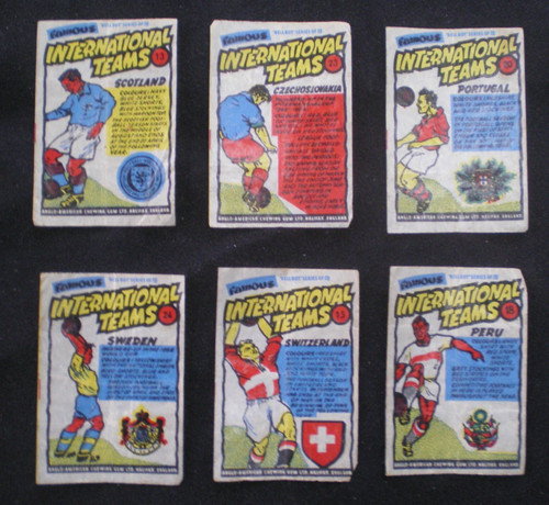 Anglo american wax wrappers - anglo-american,