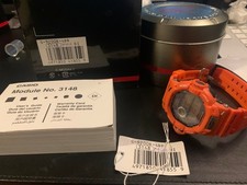 Rare CASIO G-SHOCK