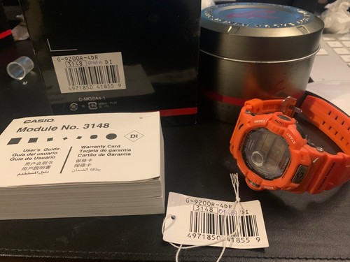 Rare casio shock - rare,