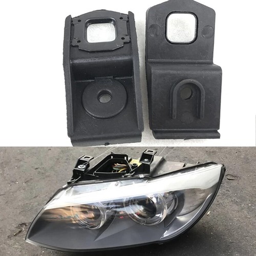 Headlight bracket tab - 2x,