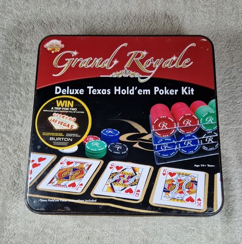 Grand royale deluxe - deluxe, texas