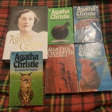 Vintage agatha christie - vintage,