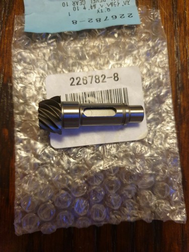 Makita spiral bevel - gear, 10