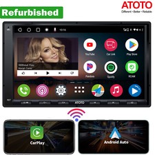ATOTO A6PF Double Din Android