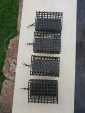 7oz cage feeder barbel Trent