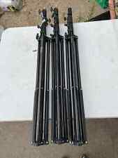 Job Lot x 3 Calumet MF6095 Heavy Duty Background Support. - Ref: F09/24