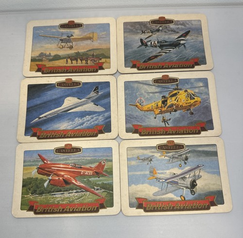 Castella british aviation - british,
