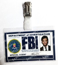 Supernatural Sam Winchester ID