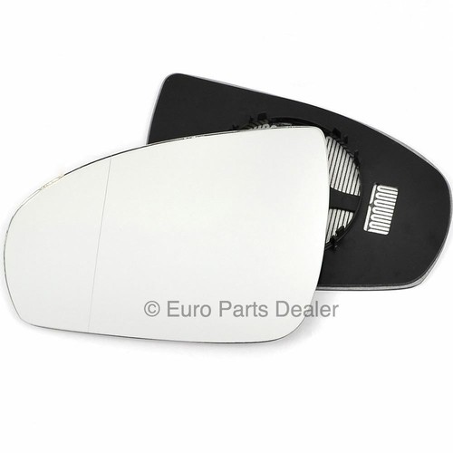Wing door mirror glass - door,