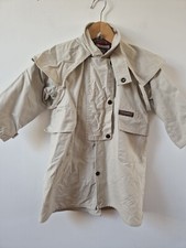 Driza Bone Beige Short Riding