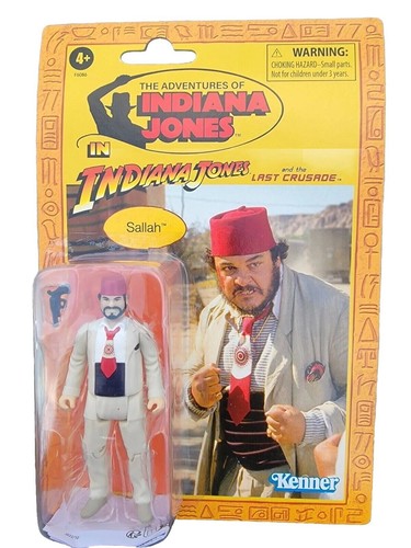 New boxed hasbro indiana jones - indiana,