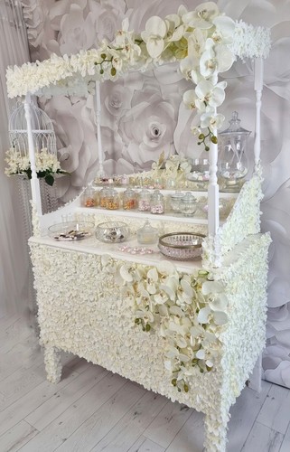 Sweet cart hire - sweet,