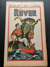 Rover Comic No 1169 June 14th