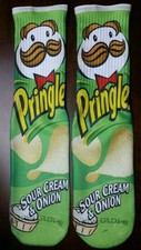 Custom Pringles sour cream and