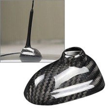 Black New Carbon Fiber Shark