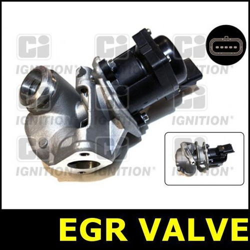 Egr valve for mini - valve, 1.6