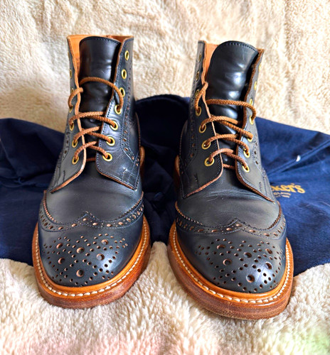 Tricker stow horween - -, cxl