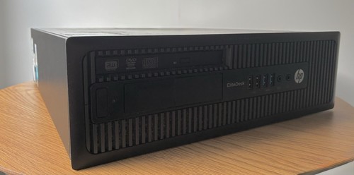 Elitedesk 800 tower - hp,