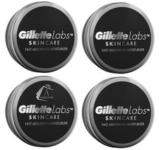 4 x Gillette Labs Skincare