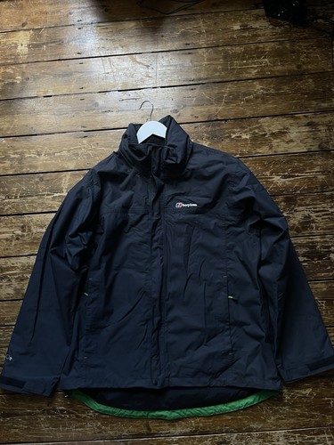 Mens berghaus aq2 - mens, hooded