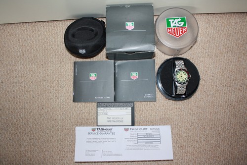 Tag heuer formula one - heuer,