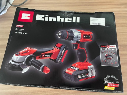 Einhell li 18v - tk,