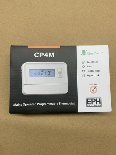 Eph controls hardwired - eph,